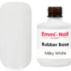Rubber Base Gel - Milky White 15ml
