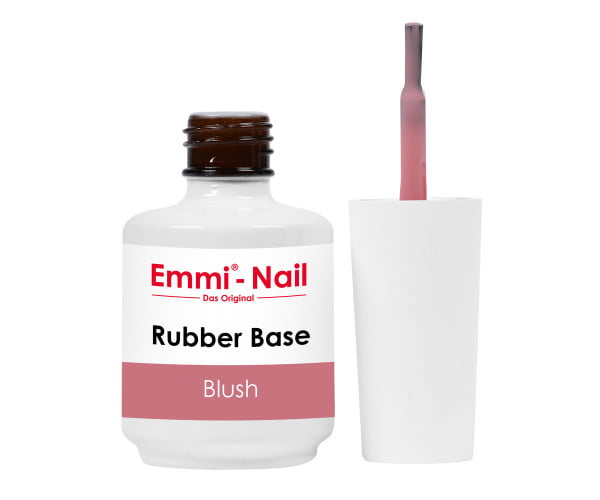Rubber Base Gel - Blush 15ml