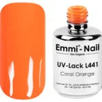 Gel Polish - Coral Orange L441