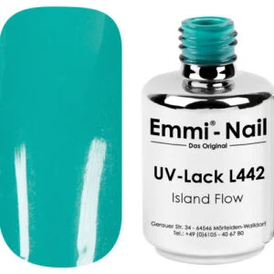 Gel Polish - Island Flow L442