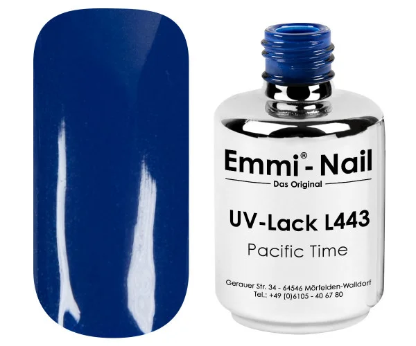 Gel Polish - Pacific Time L443