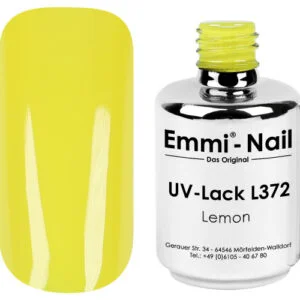 Gel Polish - Lemon L372