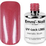 Gel Polish - Metallic Blush L385