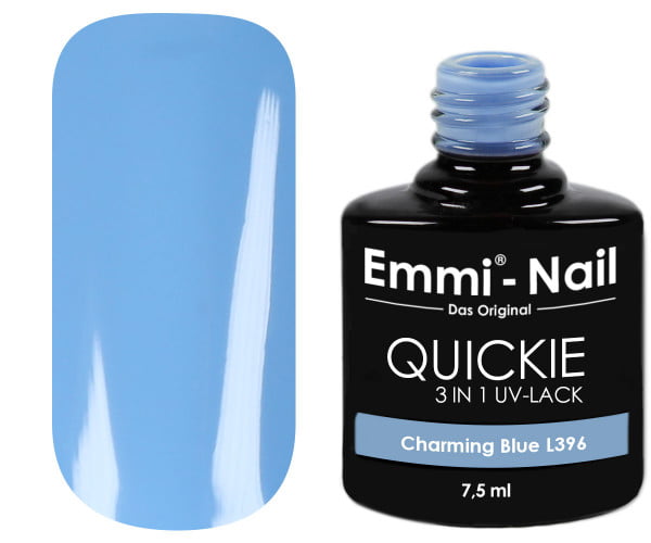 Quickie 3in1 - Charming Blue L396