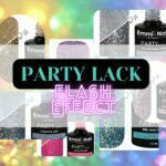 party lack flash effect