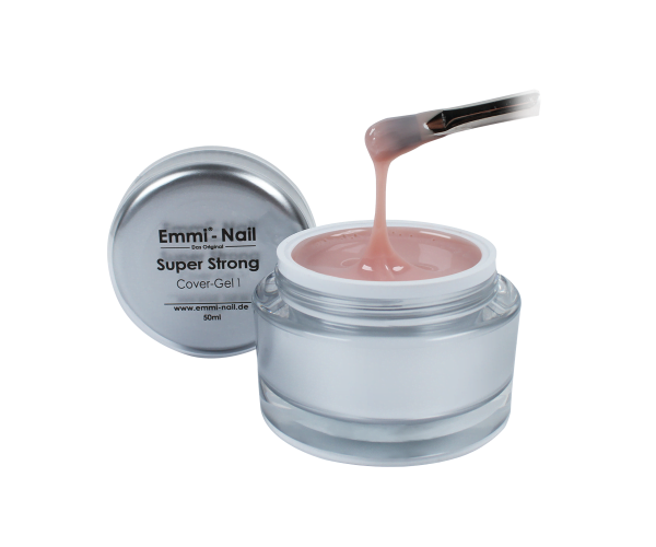Super Strong Cover Gel 1 50ml