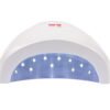 Emmi-Galaxy 36watt UV/LED hybrid Nail Lamp Pearl White