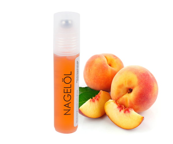 Roll-on Cuticle Oil 10ml - Peach