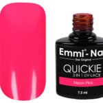 Quickie 3in1 - Neon Pink L318