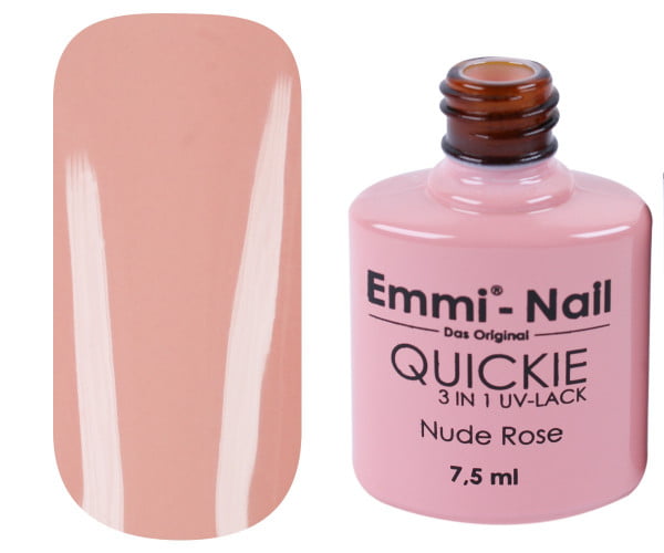 Quickie 3in1 - Nude Rose L016