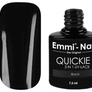 Quickie 3in1 - Black L014
