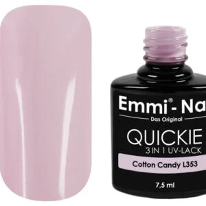 Quickie 3in1 - Cotton Candy L353