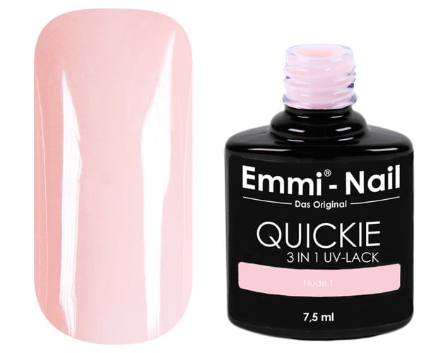 Quickie 3in1 - Nude 1 L001