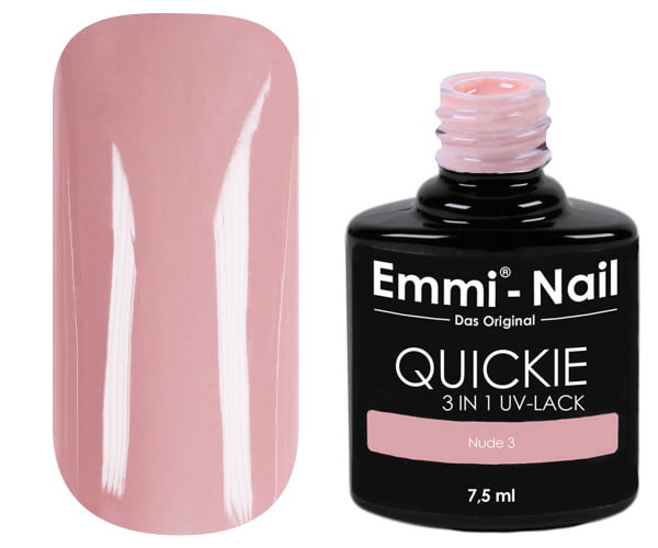 Quickie 3in1 - Nude 3 L003